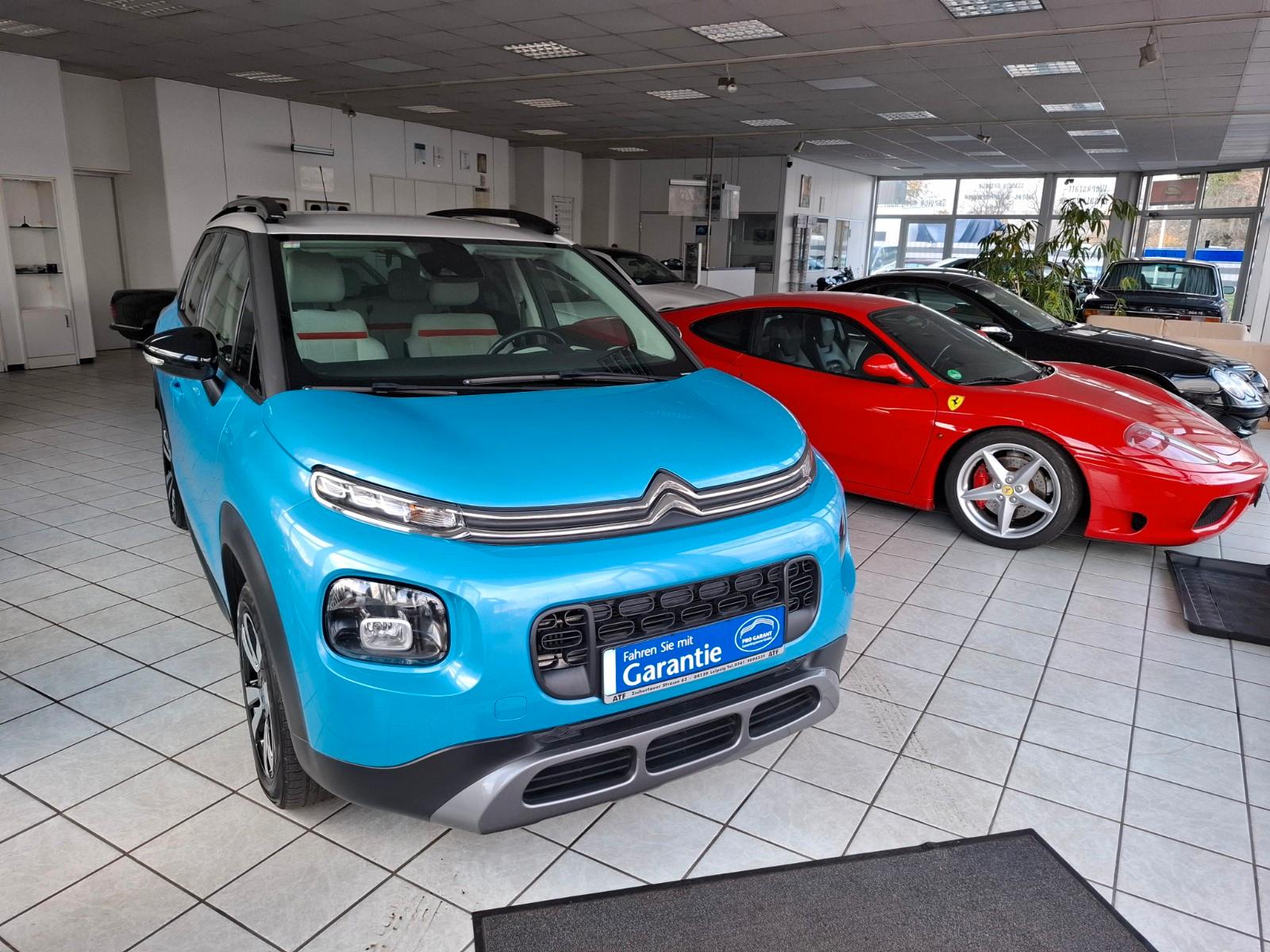 Citroën C3 Aircross Feel