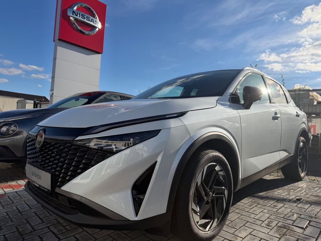 Image of Nissan Qashqai