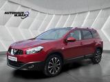 Nissan Qashqai+2 I-Way 4X4 Pano Navi Sitzh. 360 Kamera - Nissan Qashqai: 7sitzer