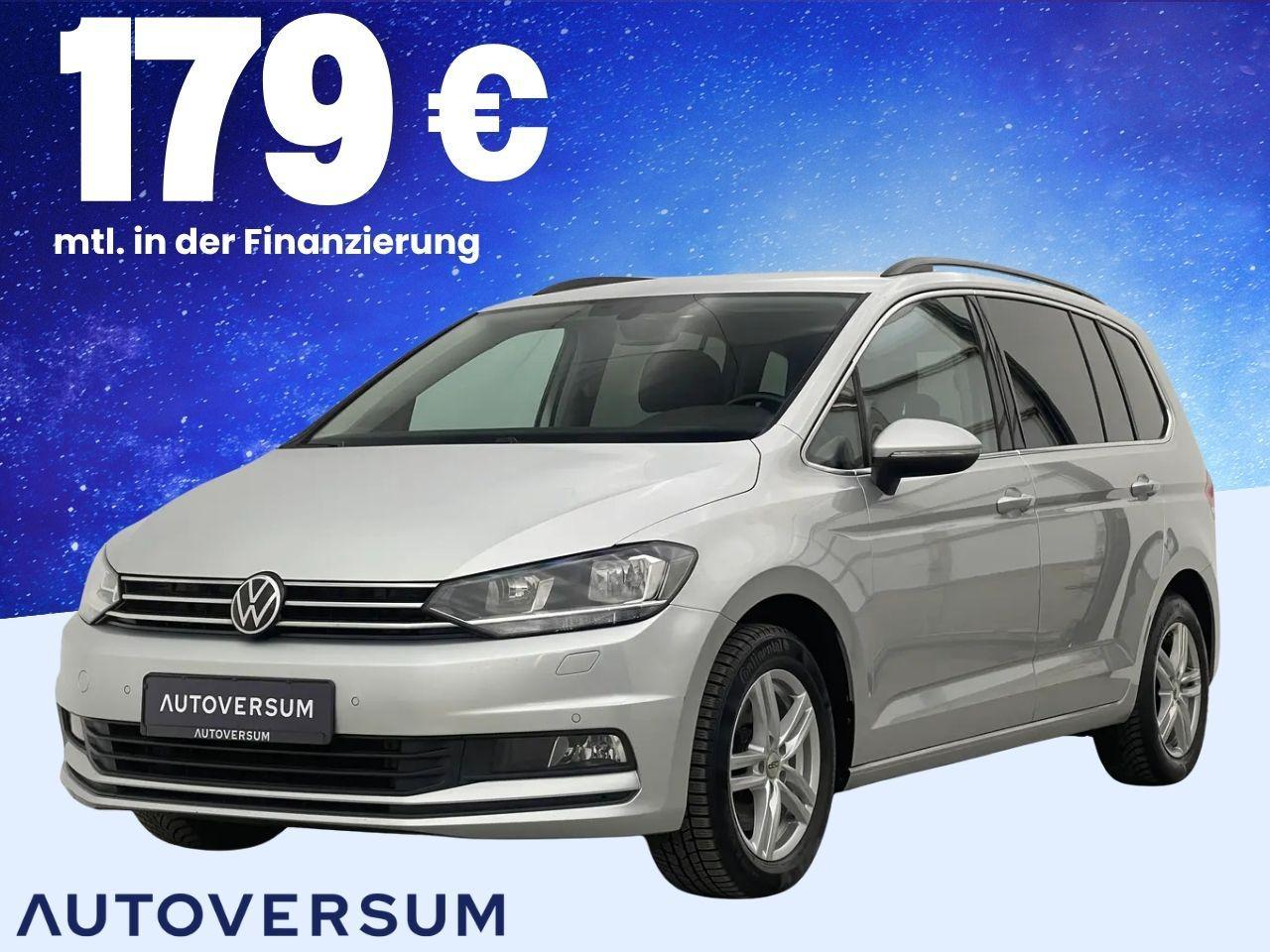 Volkswagen Touran Comfortline *SHZ*ACC*CARPLAY*7-SITZER*AHK