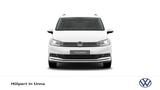 Volkswagen Touran 2.0 HIGHLINE 7SITZE AHK CAM ACC LM17 NAVI - Volkswagen Touran: Weiß