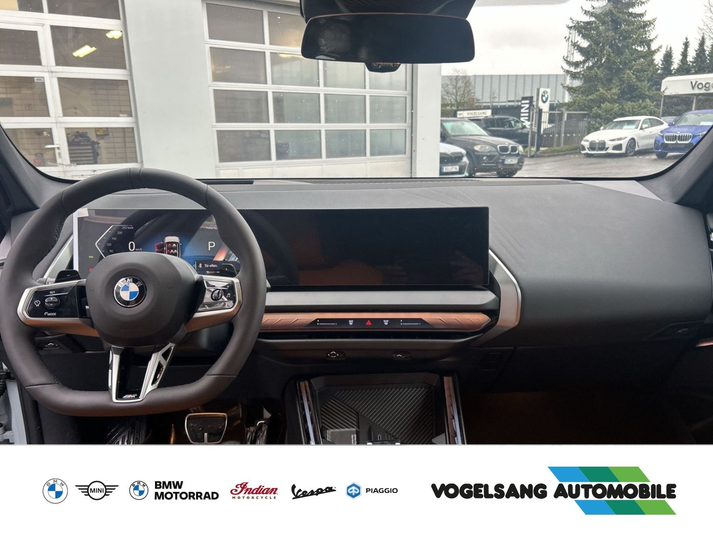 Fahrzeugabbildung BMW X3 xDrive 40d M Sportpaket Pano AHK Park-Assiste