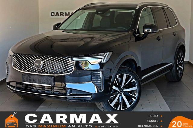 Volvo XC90 Plus Bright AWD,7Sitze4xSH,360Kam.,HUD,,AHK