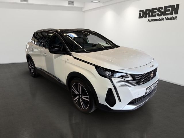 Peugeot 3008 1.6 PureTech GT-Line181 PS PANORAMAGLASSCHI imagem 3