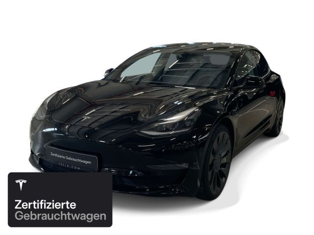 Image of Tesla Model 3