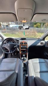 Peugeot 307 Sportline 135 Sportline - Peugeot 307: Sportline