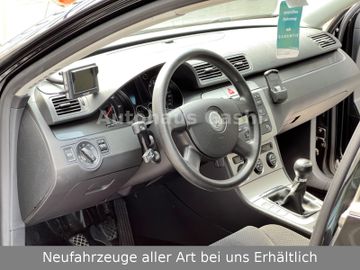 Fahrzeugabbildung Volkswagen Variant Comfortline 1.9TDI*Navi*Kamera*Tempo*AHK