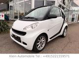 Smart ForTwo Coupe CDI Passion Klima Navi S-Heft Alu. - Smart ForTwo mit Diesel-Antrieb