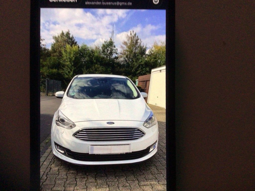 Image of Ford C-Max