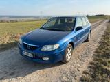 Mazda 323 mit Resttüv - gebrauchte Mazda 323 aus dem Jahr 2001
