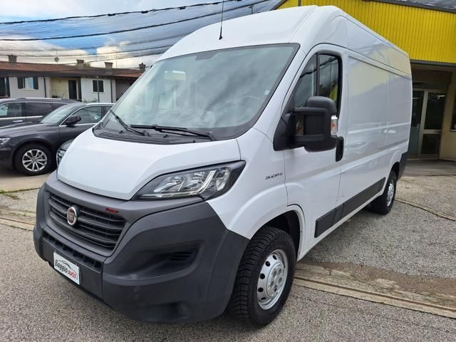 Fiat FIAT Ducato 33 2.3 MJT 160CV PM-TM Furgone N°GC7