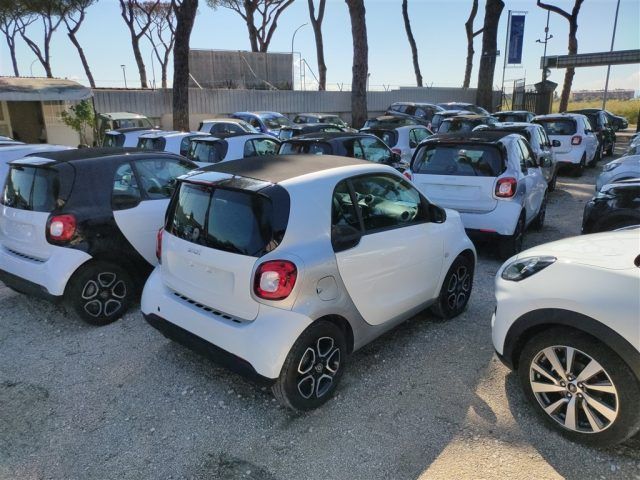 Smart SMART ForTwo 70 1.0 AndroidAuto,CRUISE,CERCHI,CL