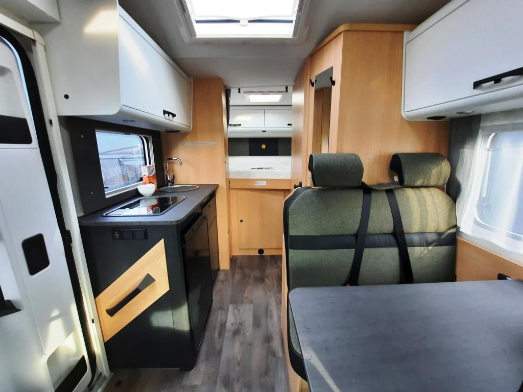 Fahrzeugabbildung Sunlight A 60 Verfüg./Sparen Sie 2.833,- €