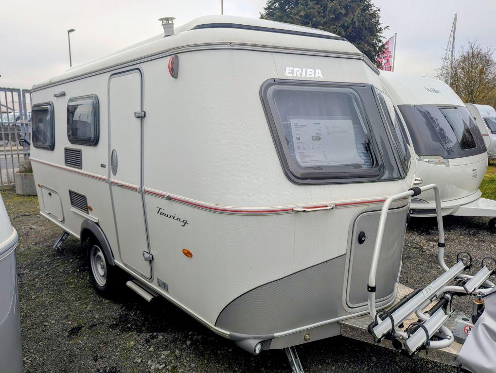 HYMER / ERIBA / HYMERCAR Touring 550 Sie sparen 8.455,-!!