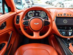Aston Martin DBX – 12 / 29