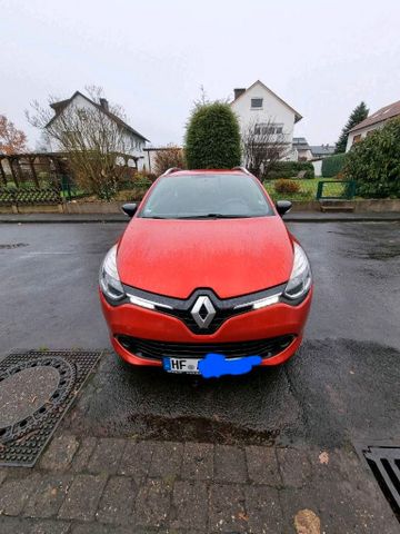 Renault Clio 4 Grandtour 120 PS! Automatik