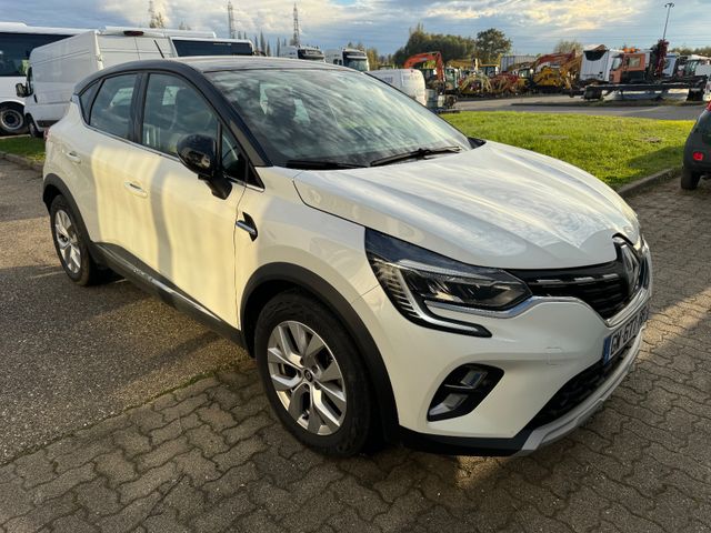 Renault Captur TCE 140 Intens/Automatik/