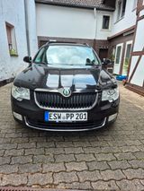 Skoda Superb 2.0 TDI Active Combi Active