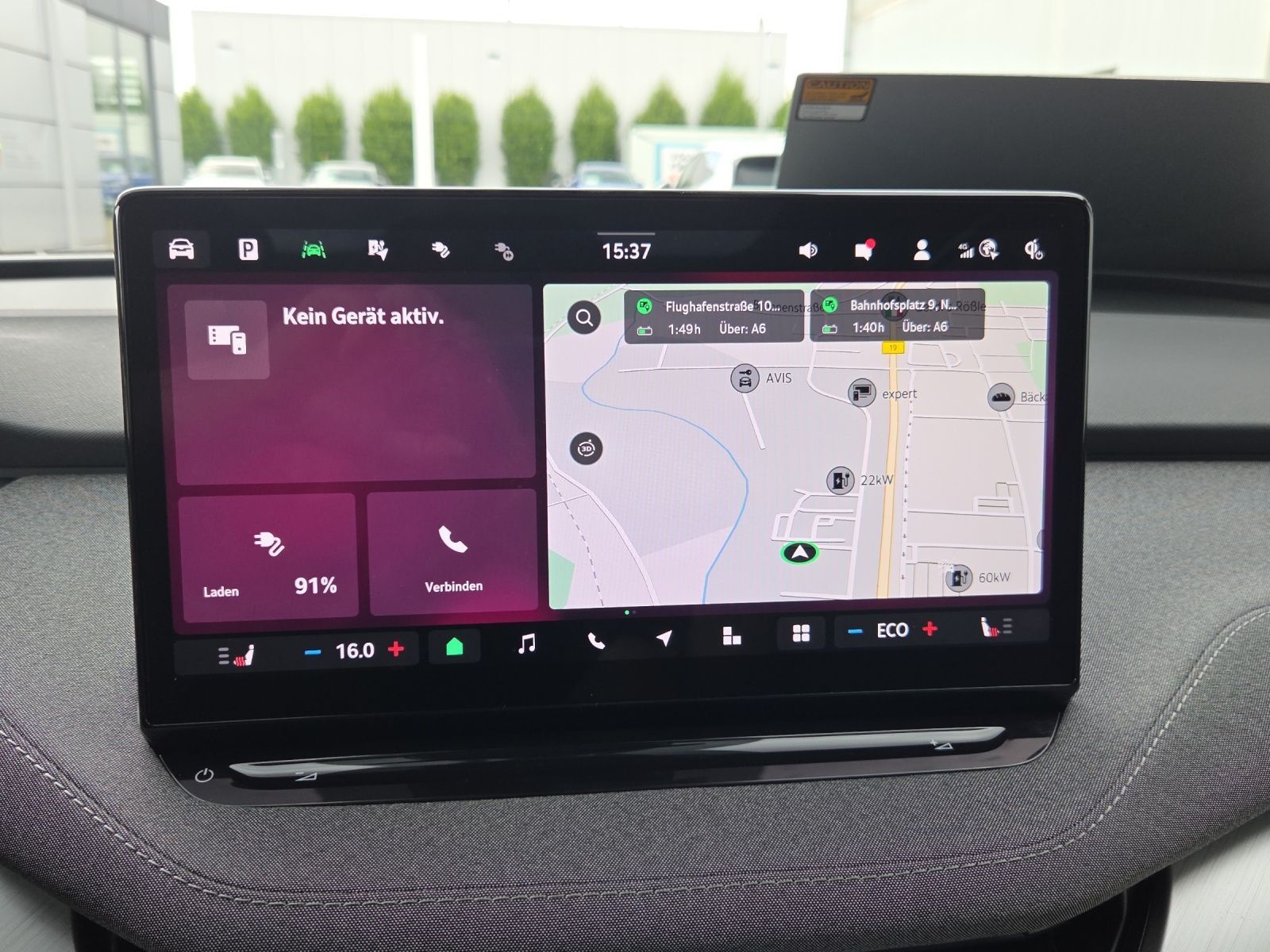 Skoda Enyaq - Bild 21