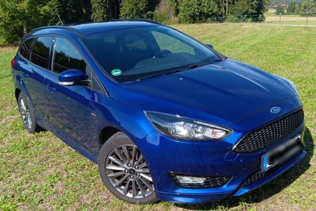 Ford Focus ST-Line 1,5l Ecoboost Kombi