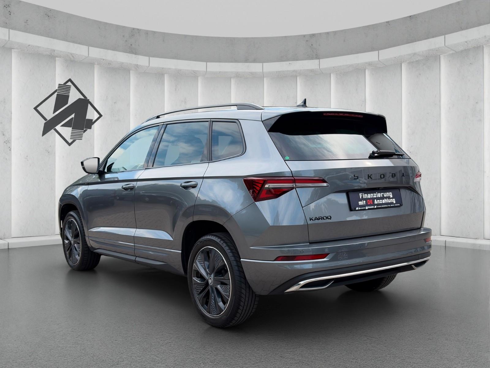 Skoda Karoq Sportline*DSG*ViCo*Kamera*PDC*CarPlay**, миниатюра 5
