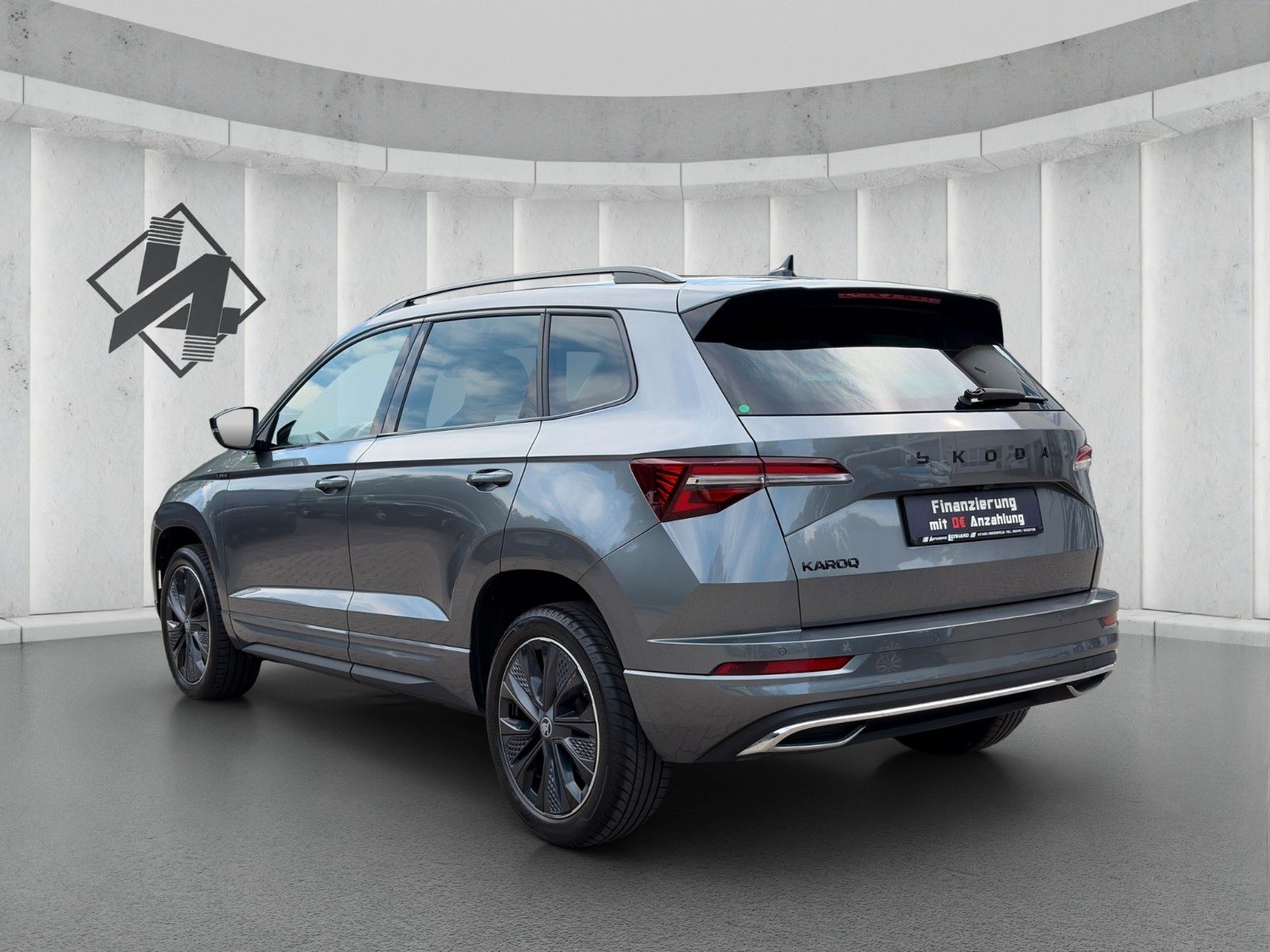Fahrzeugabbildung SKODA Karoq Sportline*DSG*ViCo*Kamera*PDC*CarPlay**