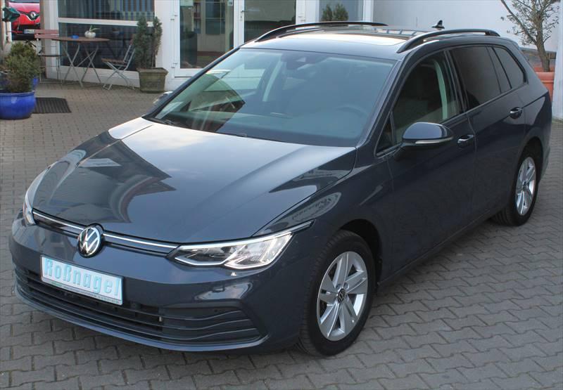Volkswagen Golf 8 Variant 2,0 TDI Life Business Premium Pa