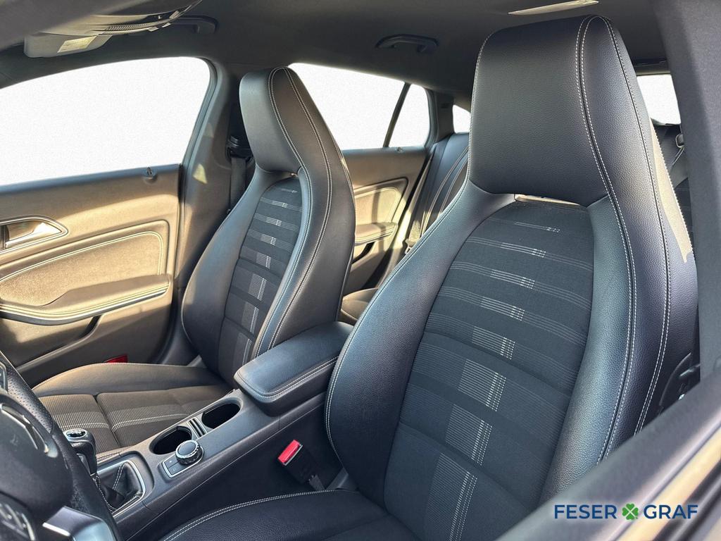 Mercedes-Benz CLA 180 Shooting Brake