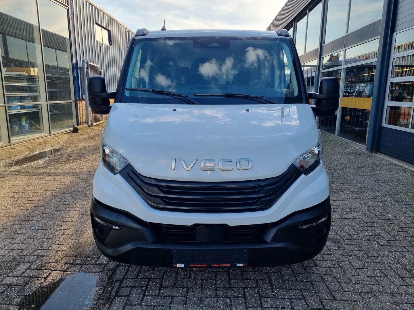 Iveco Daily 35C16/ 3.0D/ Chassiscab/ WB 410 CM