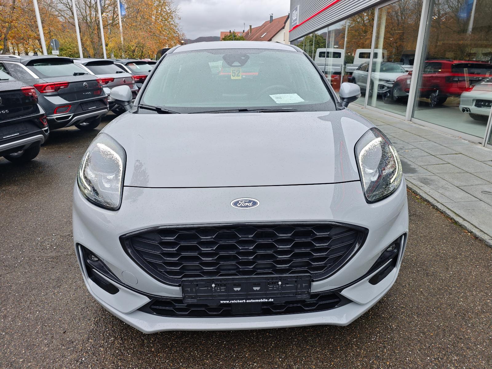 Ford Puma ST-Line 125 PS #LED #HAGELSCHADEN