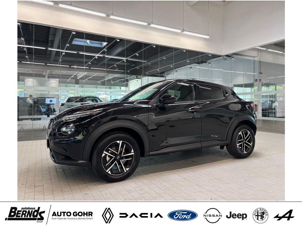 Nissan Juke 1.0 DIG-T N-Connecta NAVI LED PDC V+H