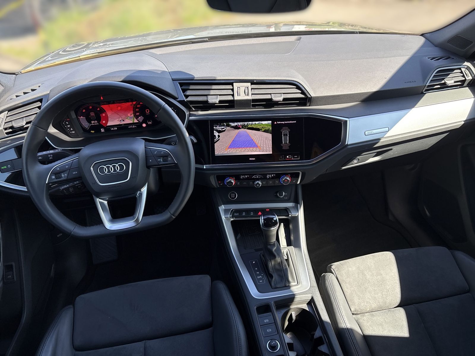 Audi Q3 - Bild 13