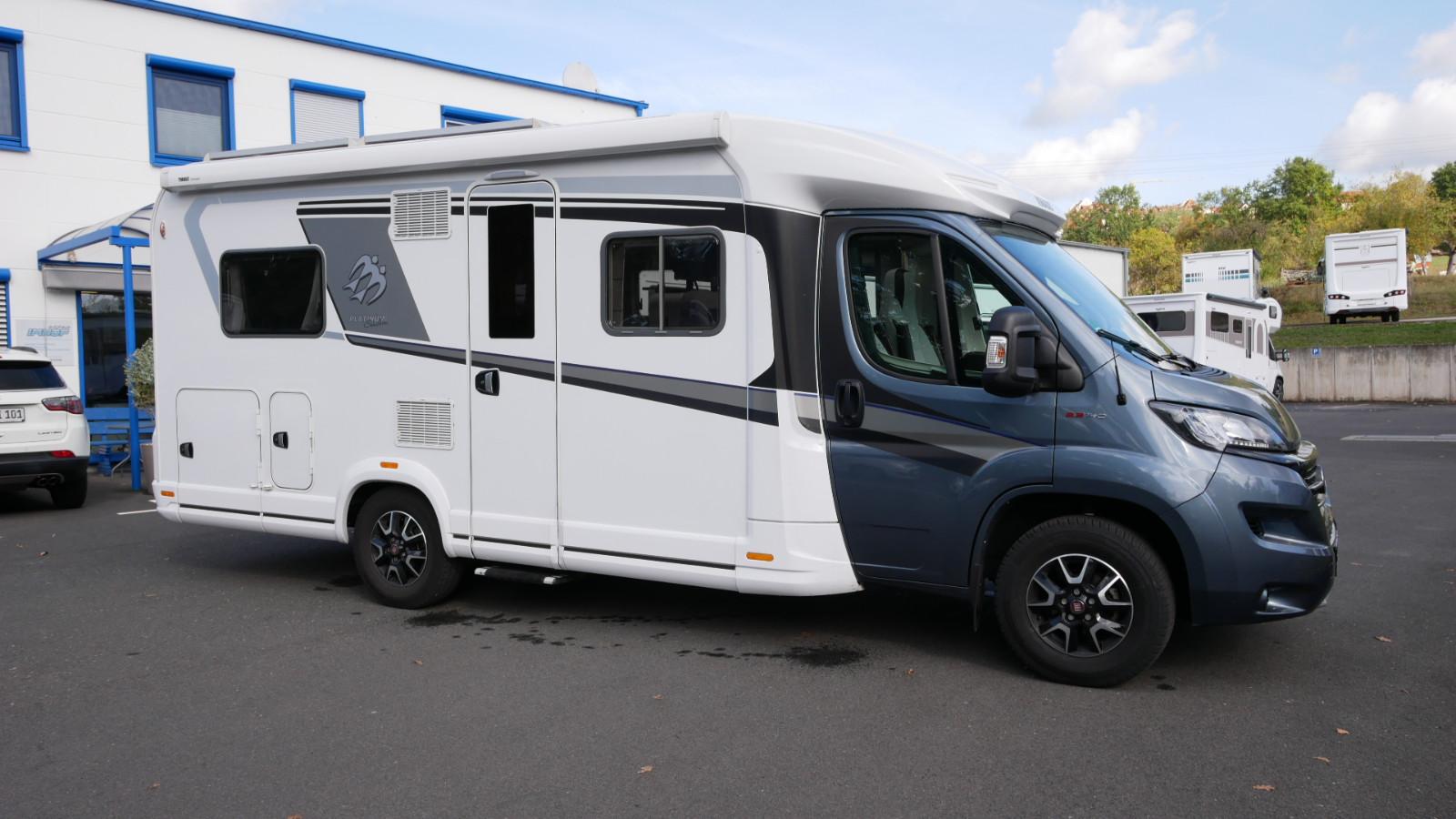 Knaus Sky TI 650 MF Platinum Selection