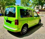 Volkswagen Caddy 2,0TDI 110kW 4Motion DSG Highline 5 Sitzer - VW Caddy von privat