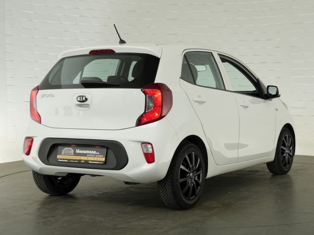 Picanto EDITION 7+SITZHEIZUNG+LENKRADHEIZUNG+KLI