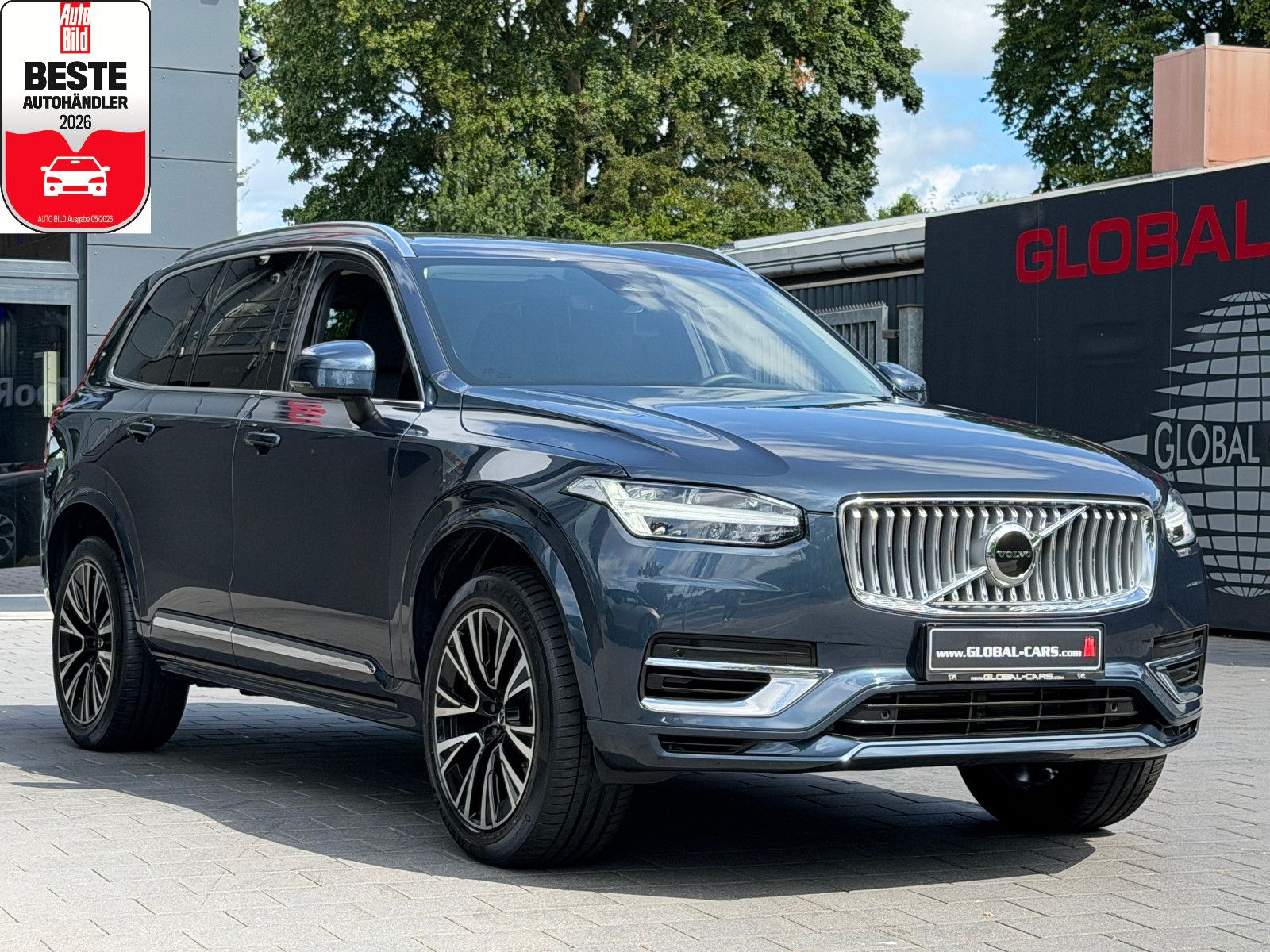Volvo XC90 T8 PLUG-IN*AWD*CORE*7-SITZER*LED*SoH 99,1%