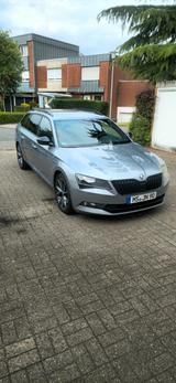 Skoda Superb 2.0 TDI SCR 140kW DSG SPORTLINE COMBI... - Skoda Superb