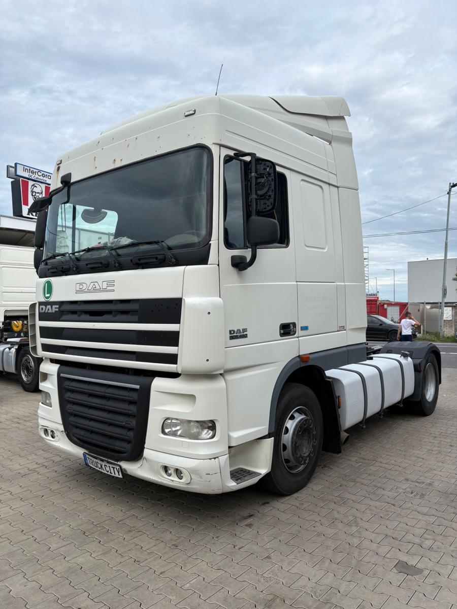 DAF XF 105.460 Ate  AUTOMAT STANDART