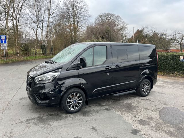 Ford Tourneo Custom L1 Titanium Aut. Leder Vollllll