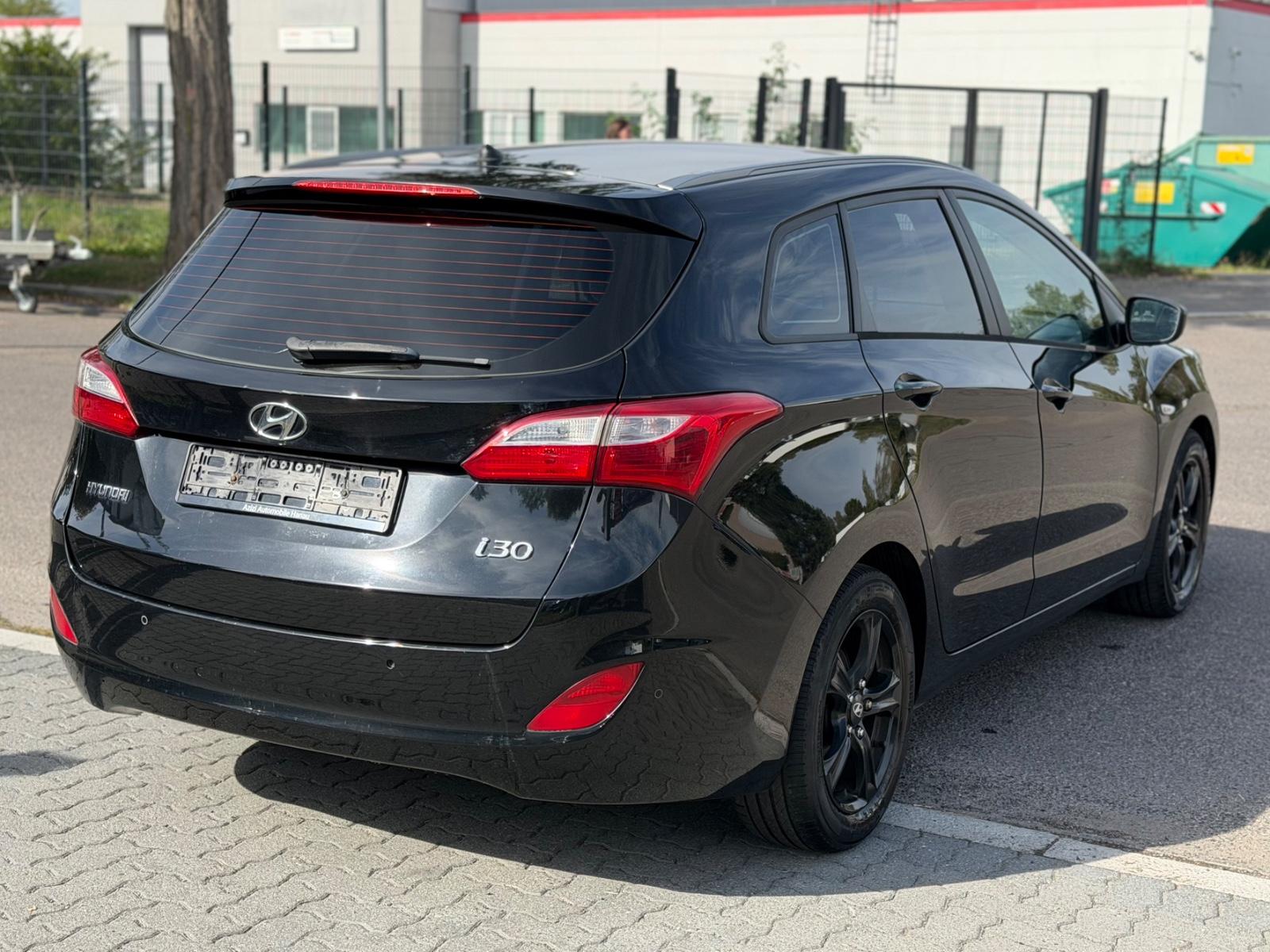 Hyundai i30 2014 — photo 5