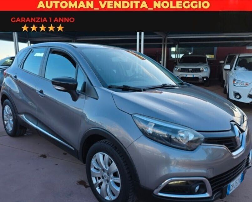 Image of Renault Captur