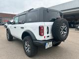 Ford Bronco Badlands 2.7l EcoBoost V6 e-4WD - Ford Bronco: Badlands