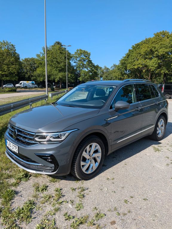 Image of Volkswagen Tiguan