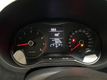 Bild 11 VW Polo 1.2 Trendline