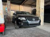 Volkswagen Passat B6 Highline 2.0 TDI 4Motion - Volkswagen Passat: V6 TDI 4motion