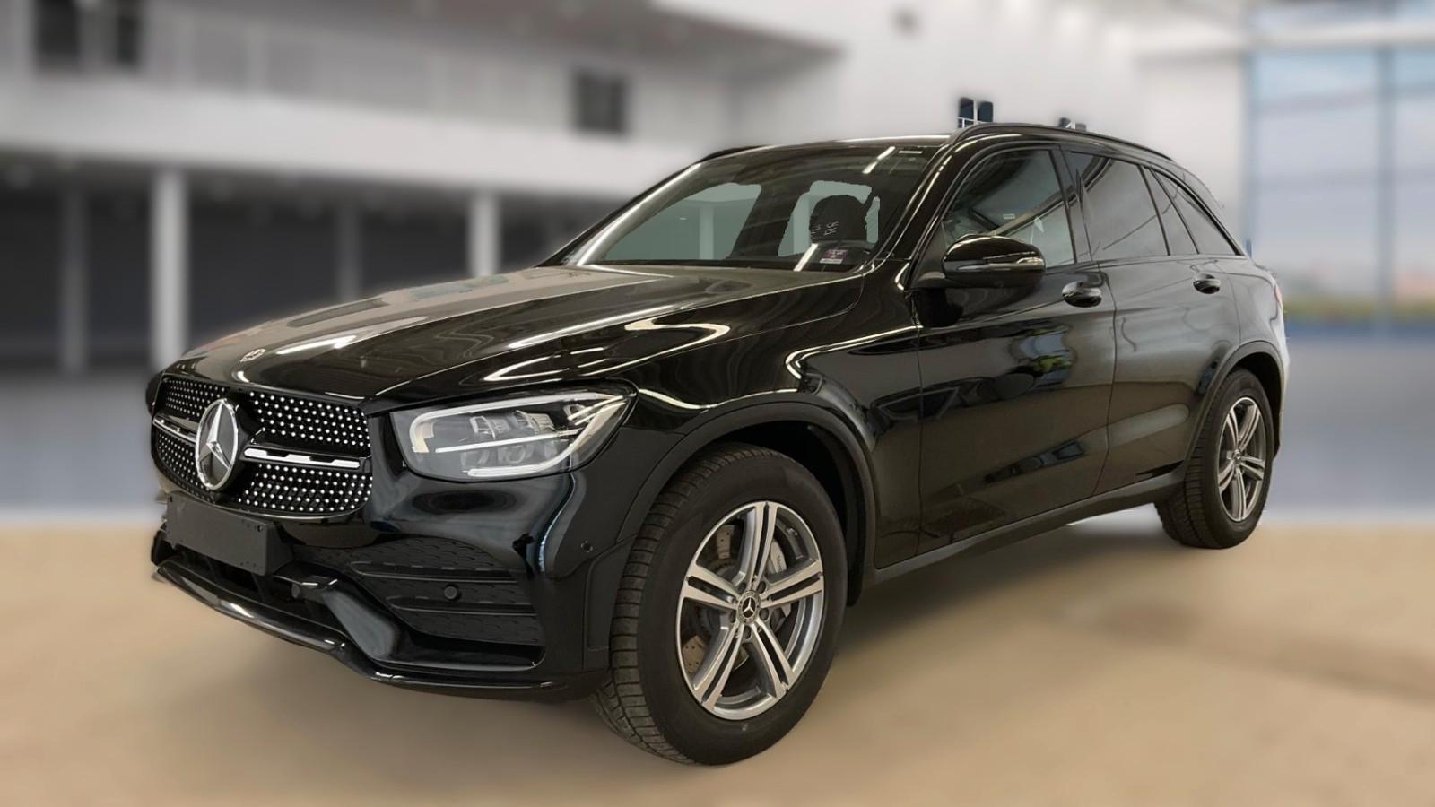 Mercedes-Benz GLC 200 4Matic