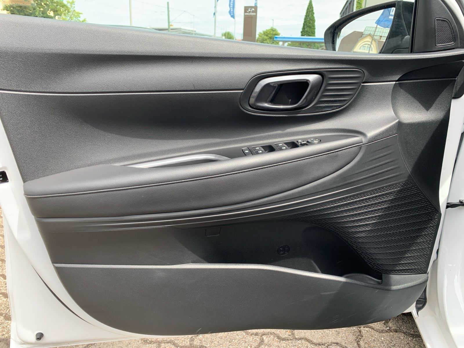 Fahrzeugabbildung Hyundai i20 1.0 T-GDI 7-DCT Trend Navi Kamera