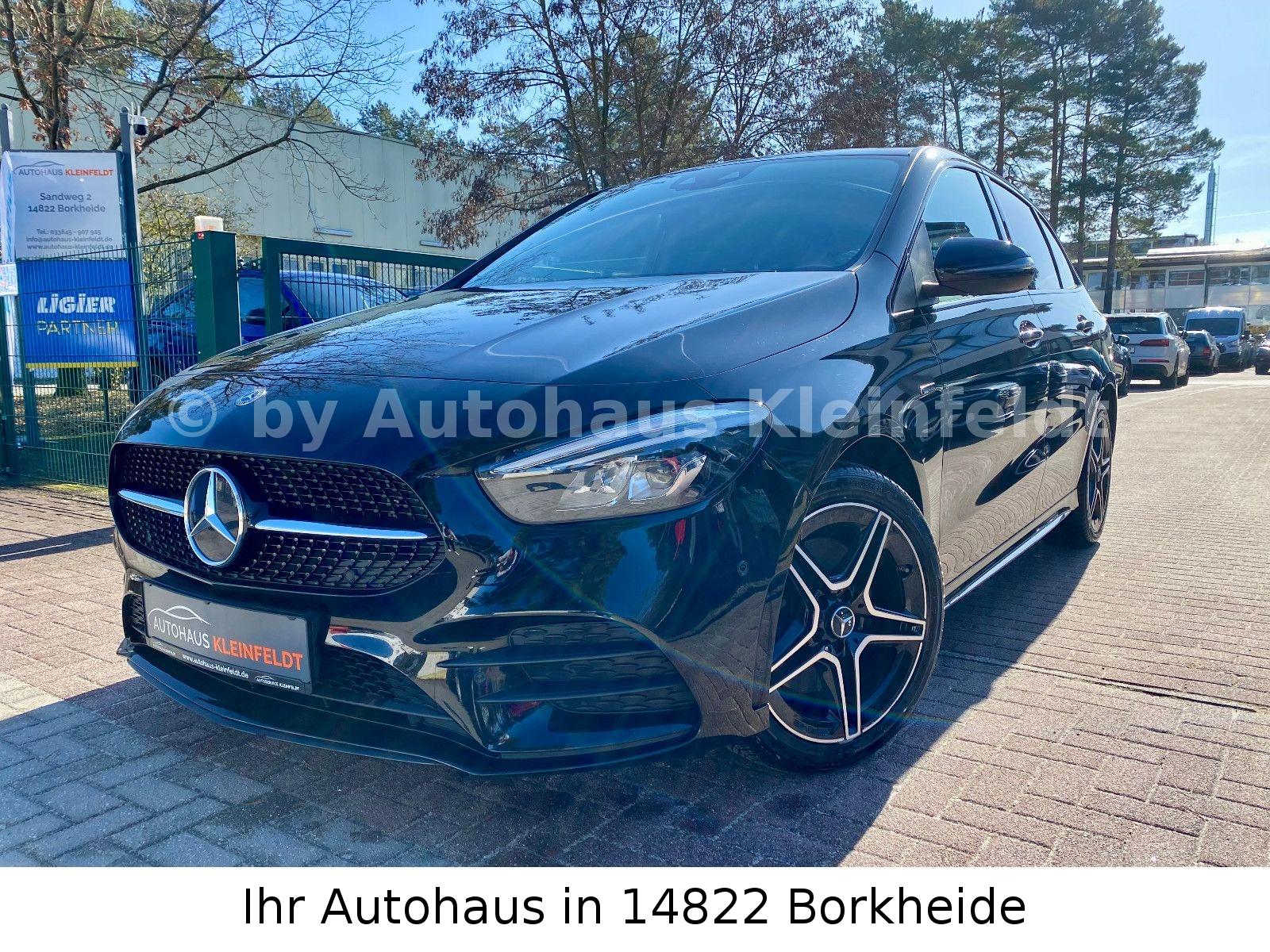 Mercedes-Benz B 250 e Edition 2020 |NIGHT|LED|BURMEISTER