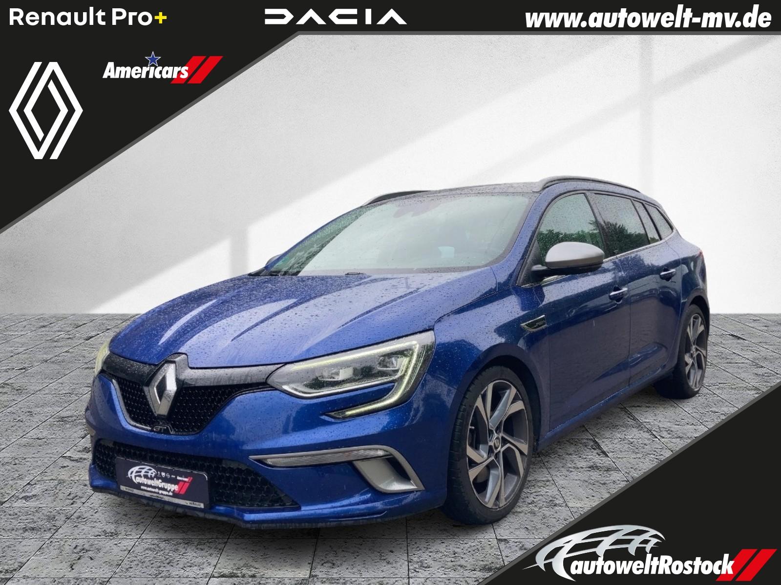 Renault Megane Grandtour GT ENERGY TCe