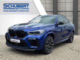 BMW X6 M Competition Sportpaket HuD ACC AHK Panodach - BMW X6 M aus 2022